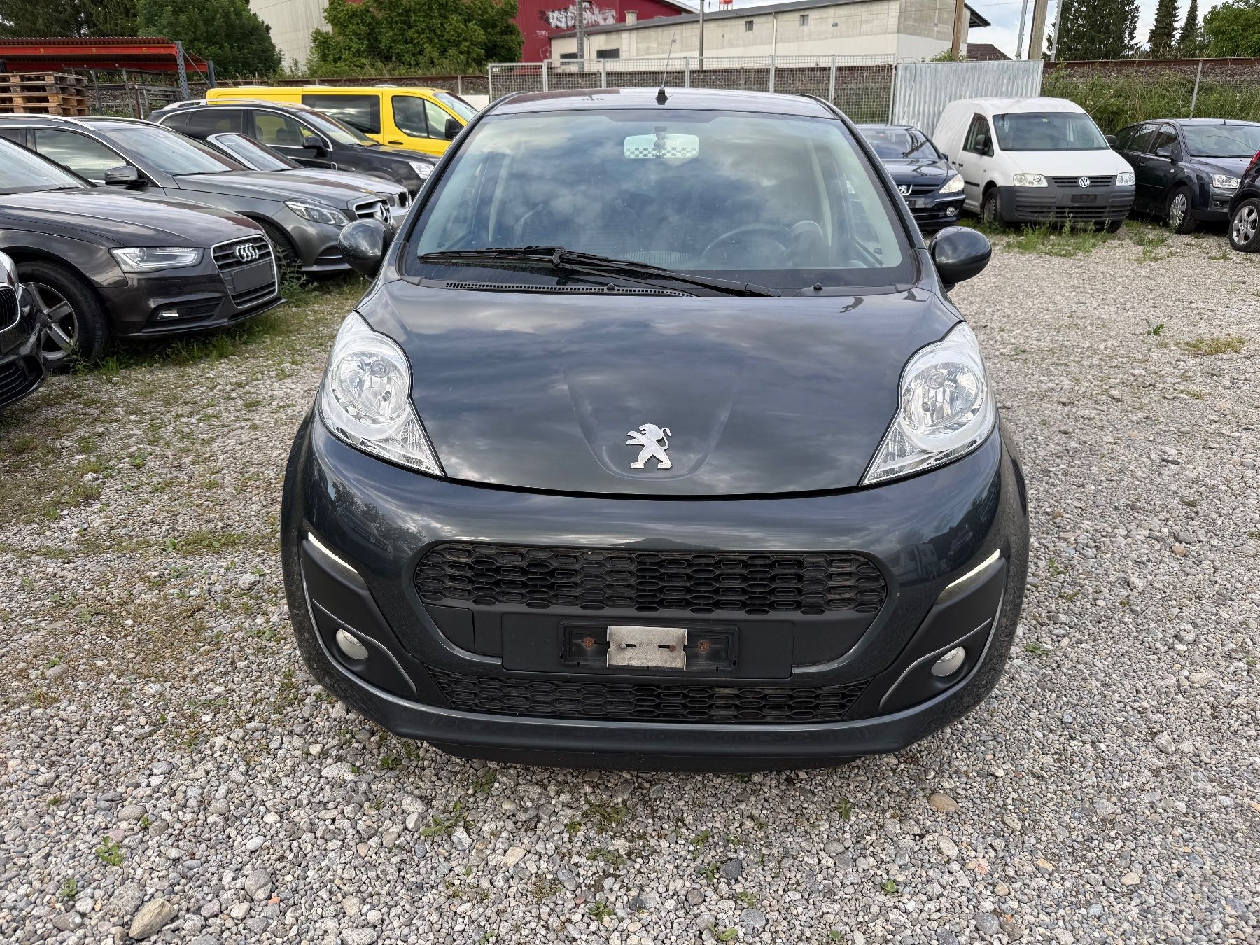 Peugeot Autos: Vender – D'occasion à Biel/Bienne par hasa03