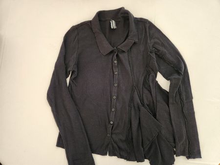 Rundholz mainline cardigan noir Taille S