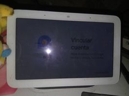 Google nest hub