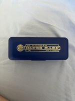 Mundharmonika M. Hohner Blues Harp