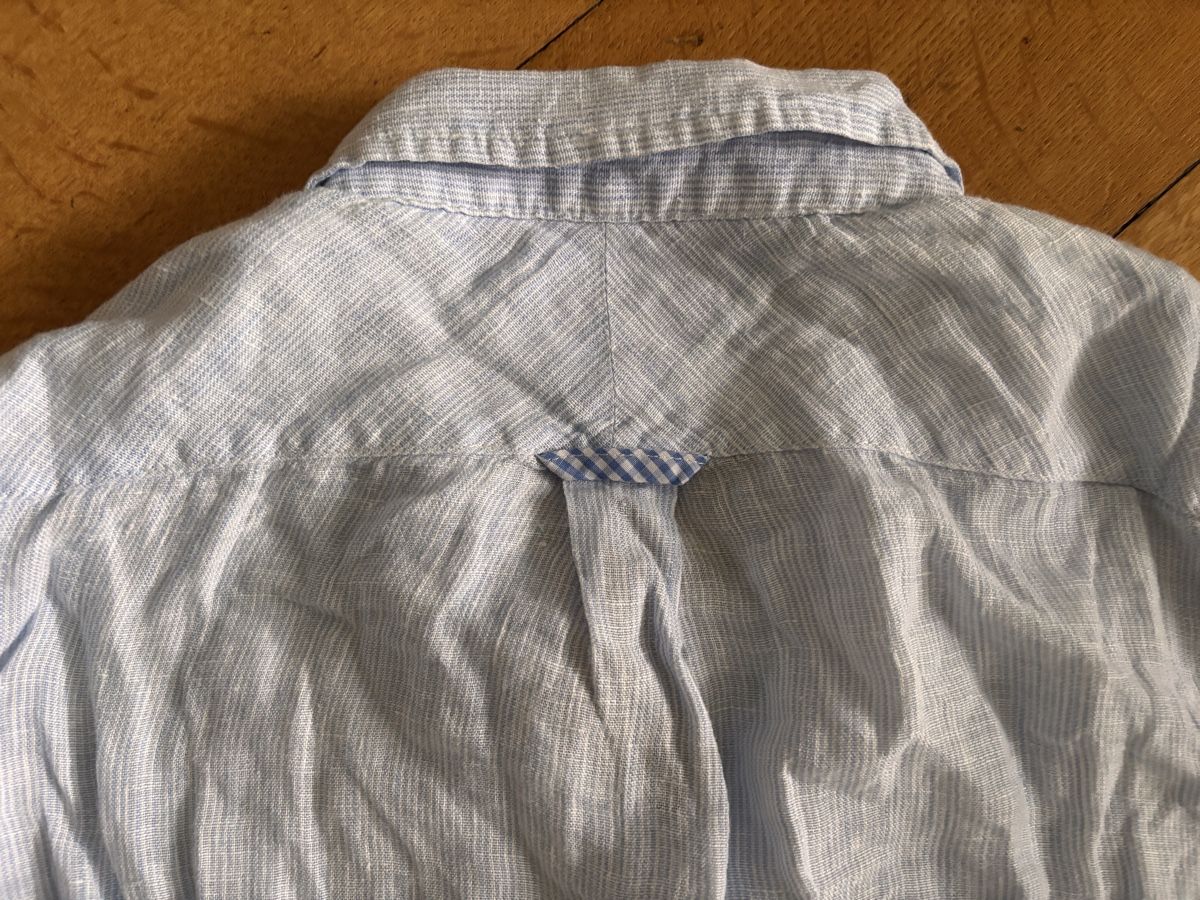 Tommy Hilfiger Camicie, T-shirt & Polo: Tomy Hilfiger Hemd, 142 – Usato da Zürich venduto da gucks 6