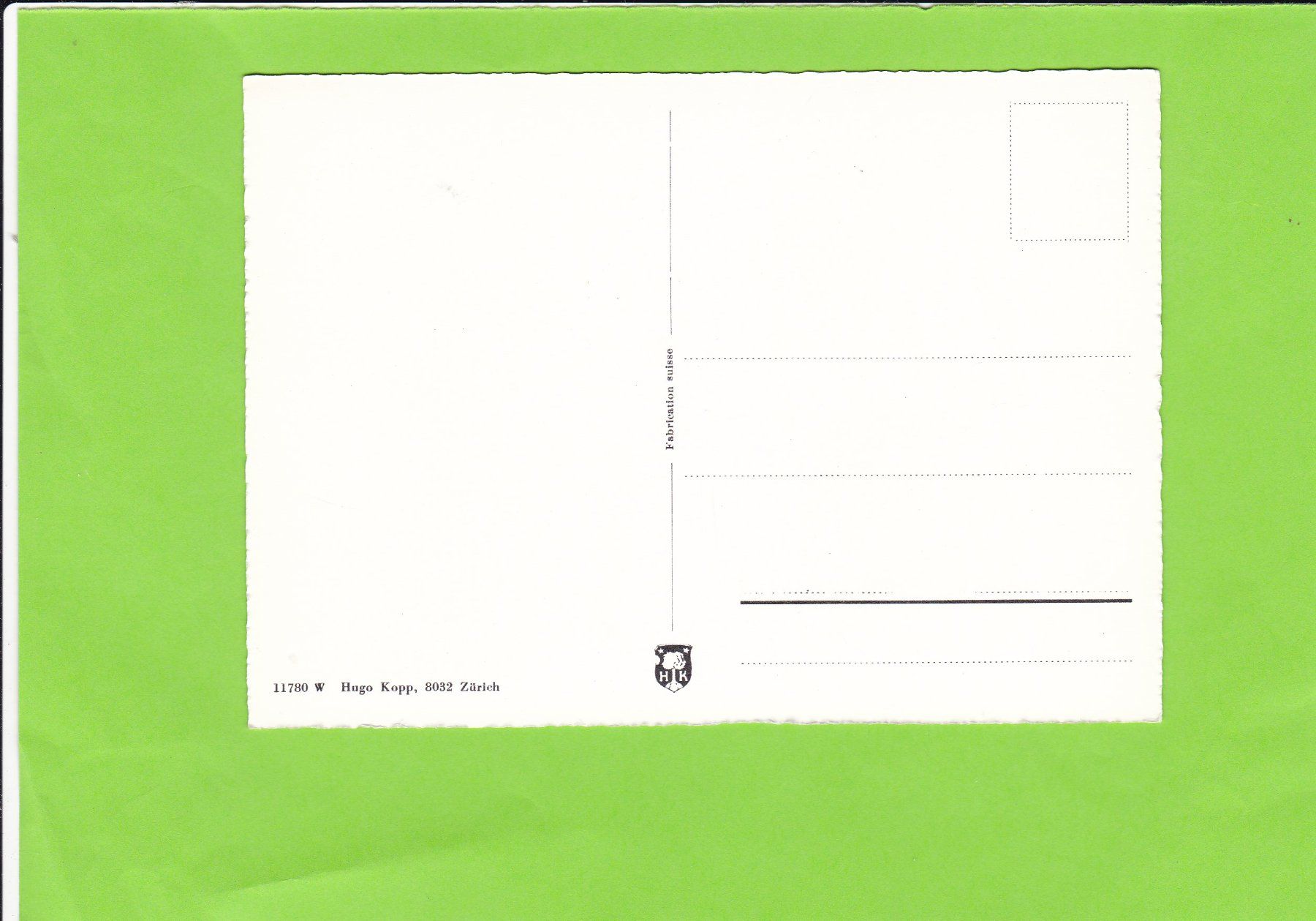 Cartoline postali: Therwil BL-Strassenpartie-Oldtimer – Usato da St. Peterzell venduto da neckertal 1