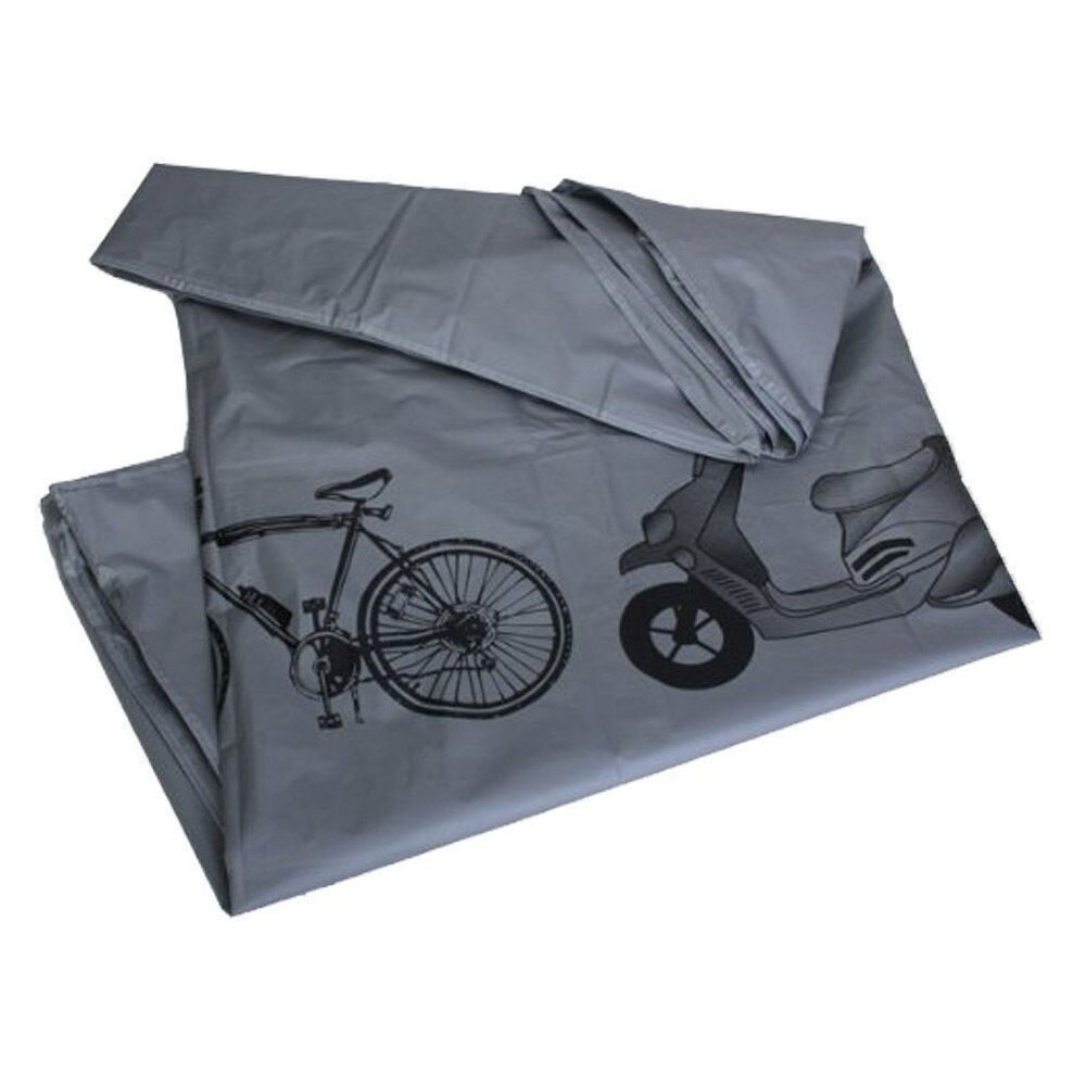 Cover & Protezioni schermo: Fahrrad Motorrad Mofa Abdeckung staubdic – Nuovo (secondo la descrizione) da Kirchdorf AG venduto da Apost008 1