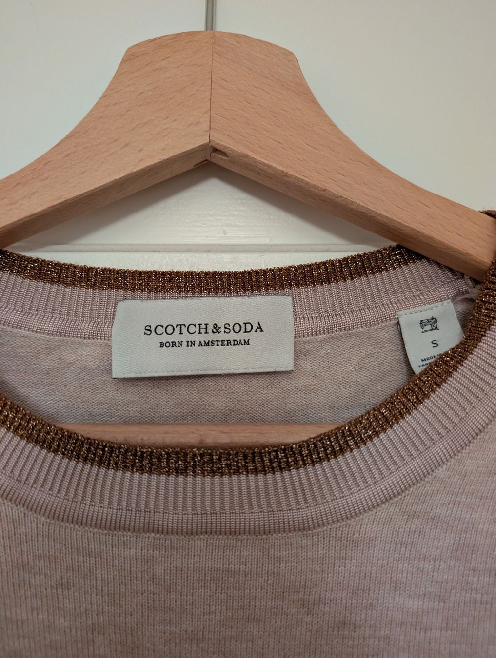 Pullover & Sweatshirts: scotch & soda Pulli, Grösse S – Gebraucht aus Basel von coreng 1