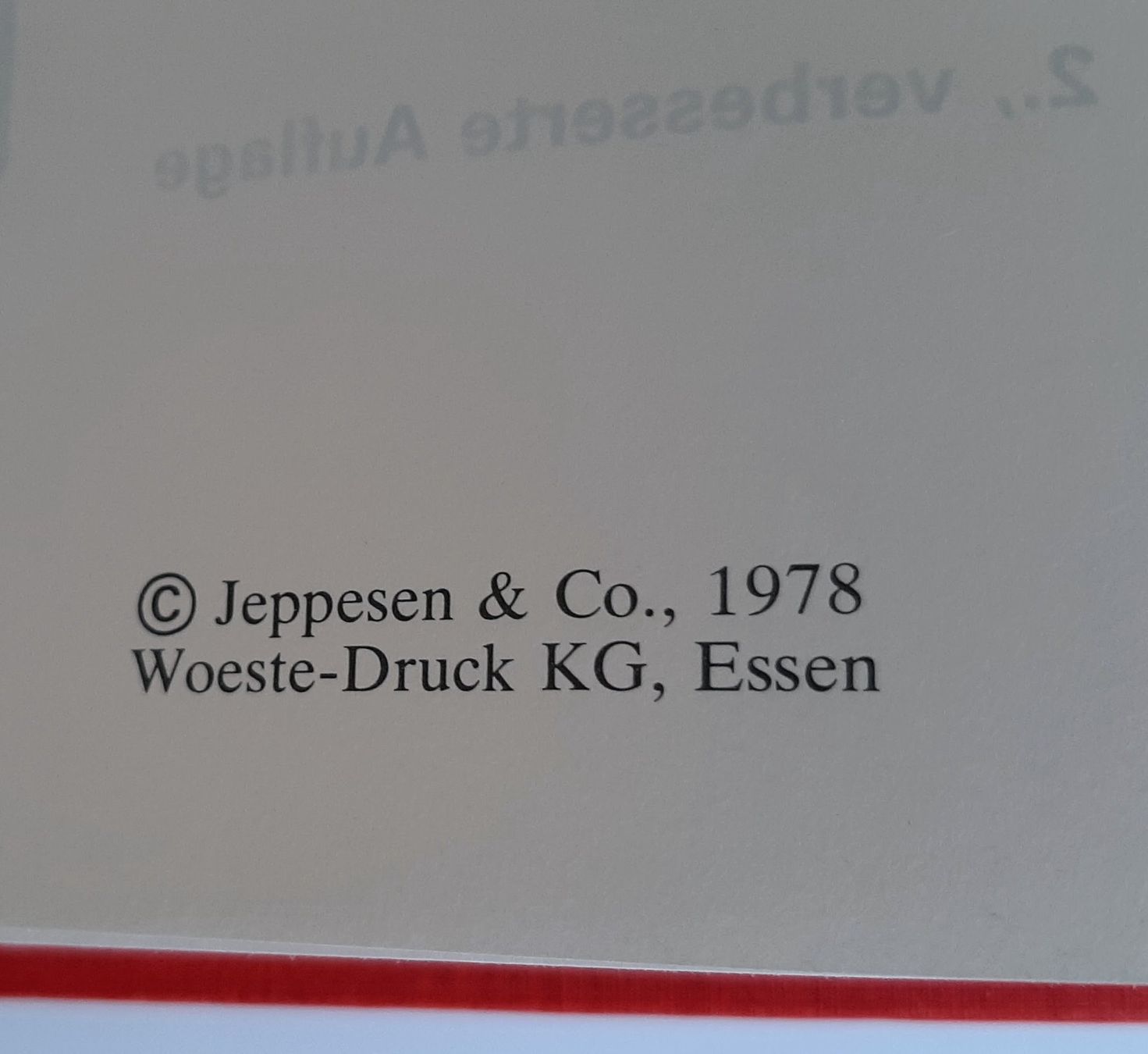 Libri: Cessna Ausbildungshandbuch 1978 – Nuovo (secondo la descrizione) da Zürich venduto da Zurich 3