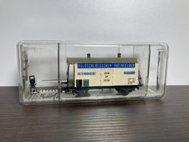 Liliput H0 Güterwagen Feldschlösschen mit OVP ab 1.-