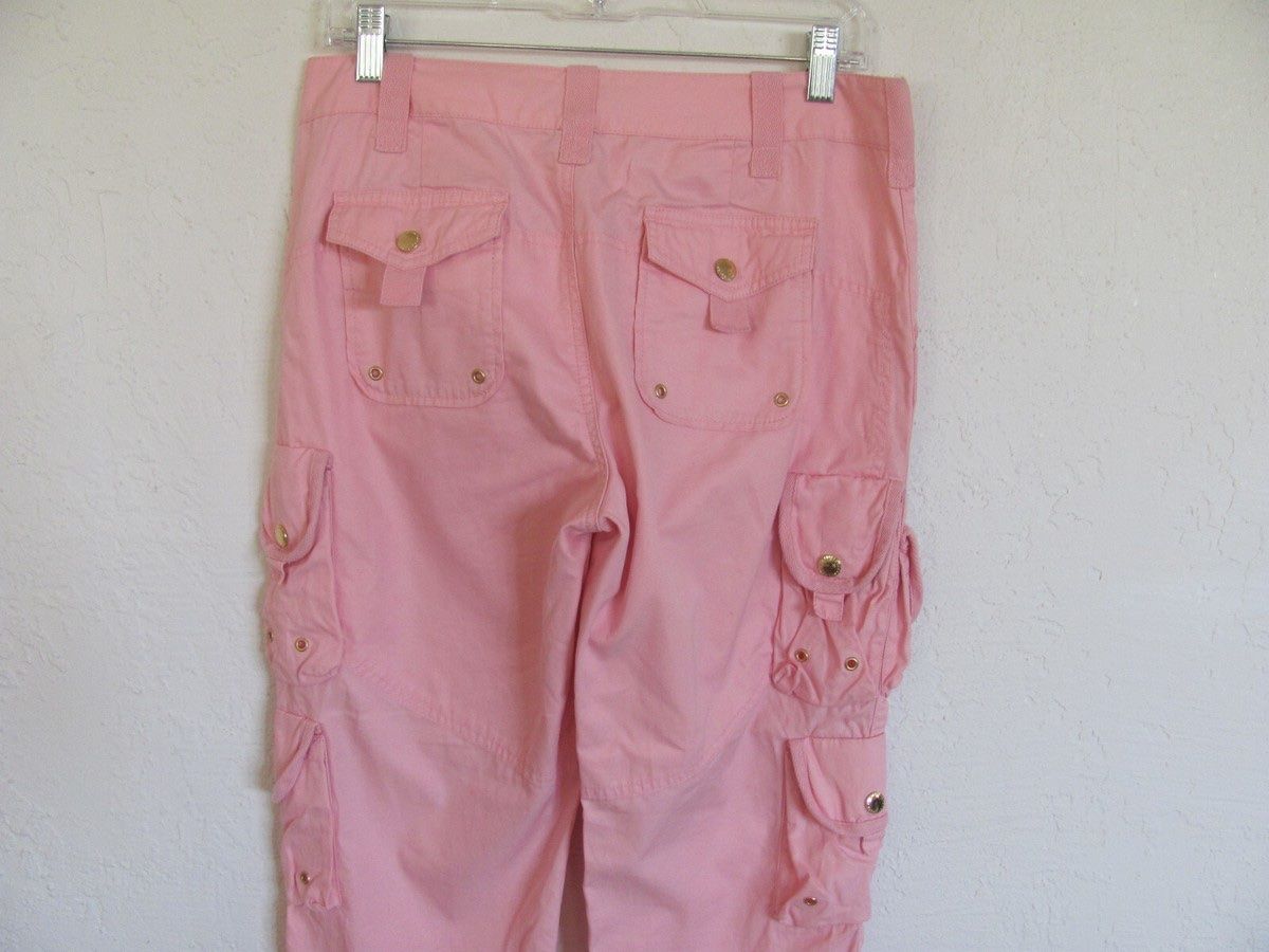 Ralph Lauren Hosen: Ralph Lauren Pantacourt rose, taille 10 – Neu (gemäss Beschreibung) aus Avry-sur-Matran von Anarda 2