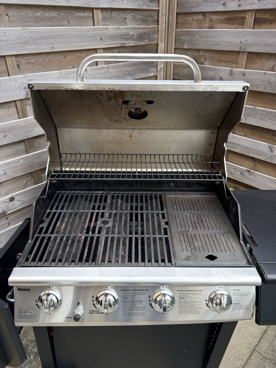 Grils: Gas Grill – D'occasion à Oensingen par ramon.92 1