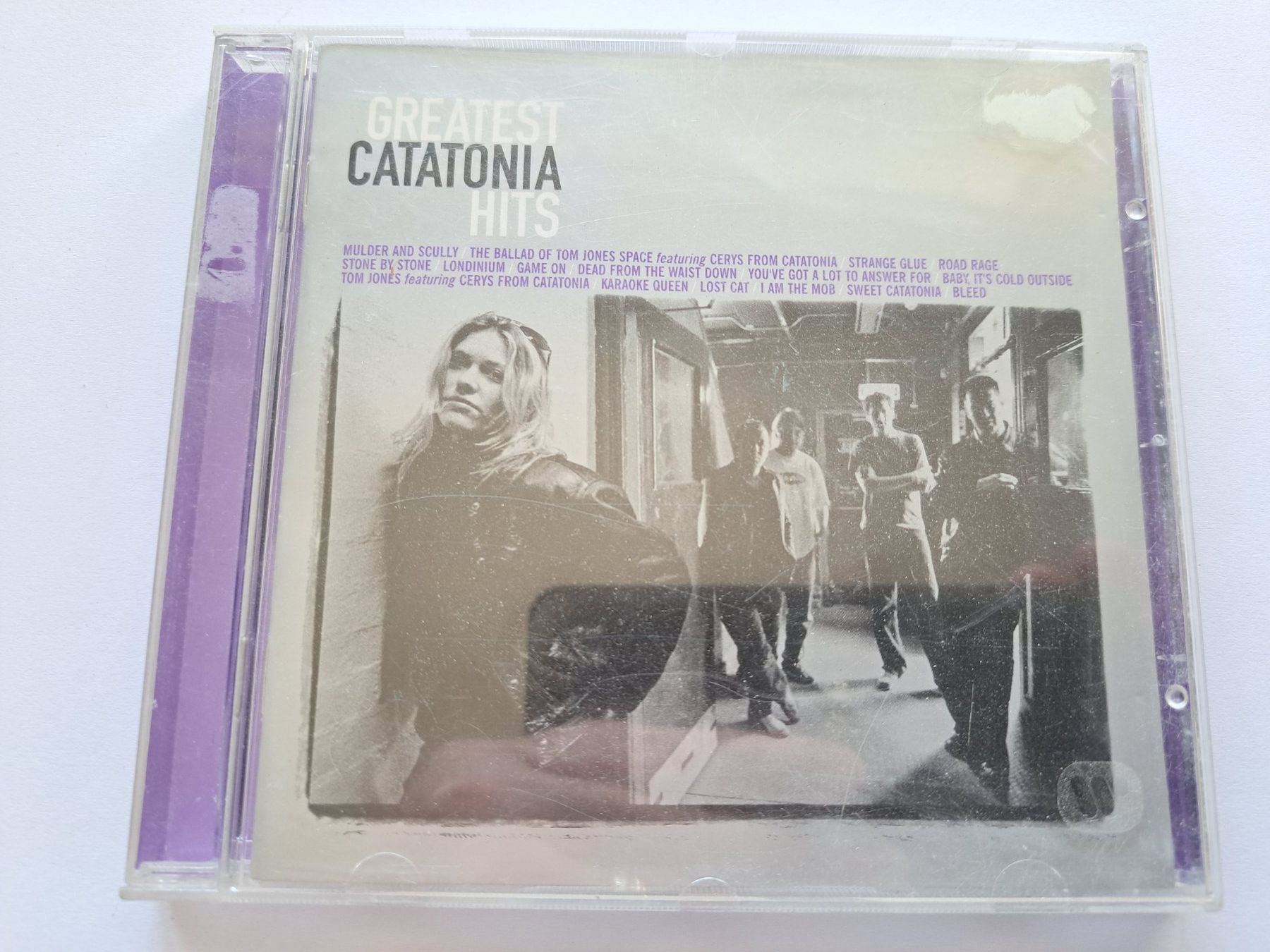 CD: Cd Catatonia – Usato da Pully venduto da bro_n52j