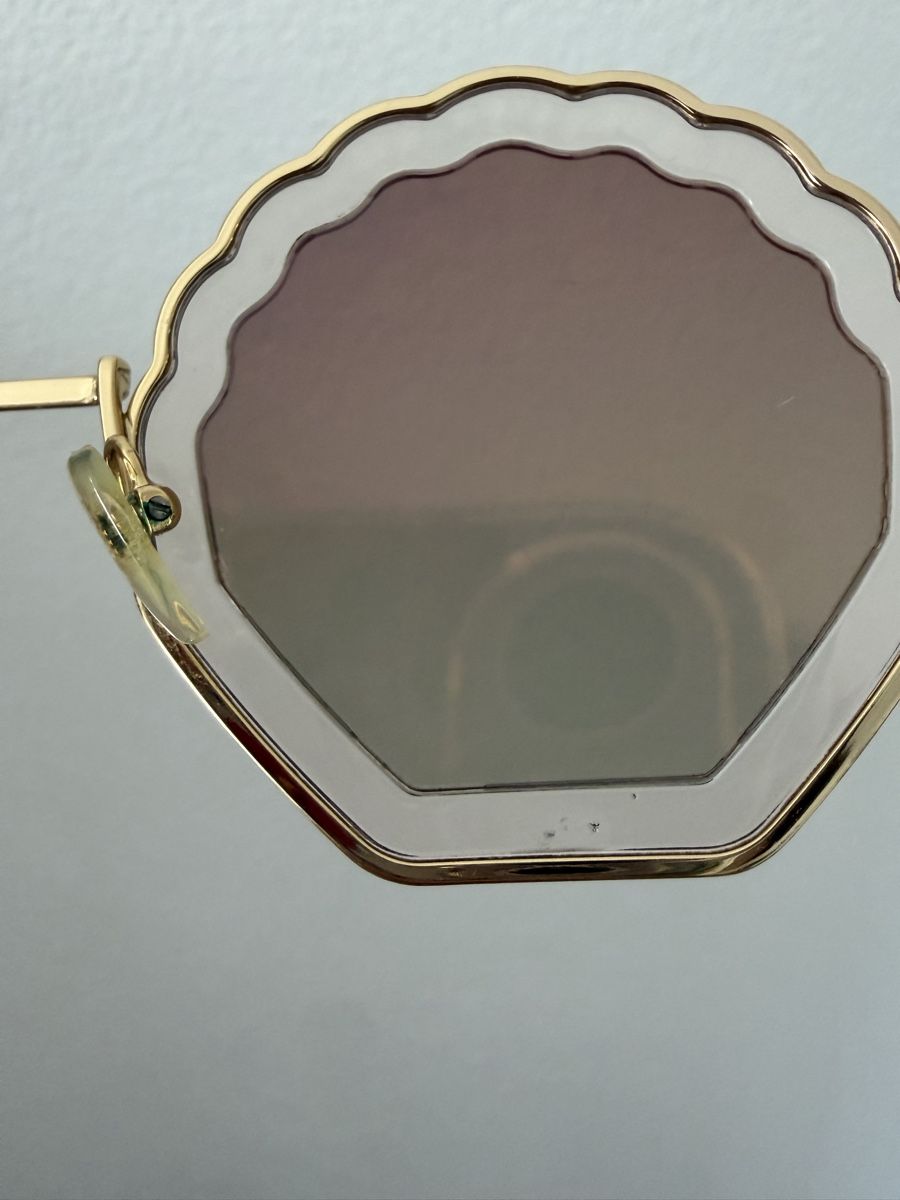 Chloé Occhiali & Lenti: Chloé Sonnenbrille – Usato da Maienfeld venduto da saoma123 1