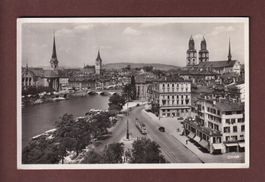 ZÜRICH - Teilansicht - 1939