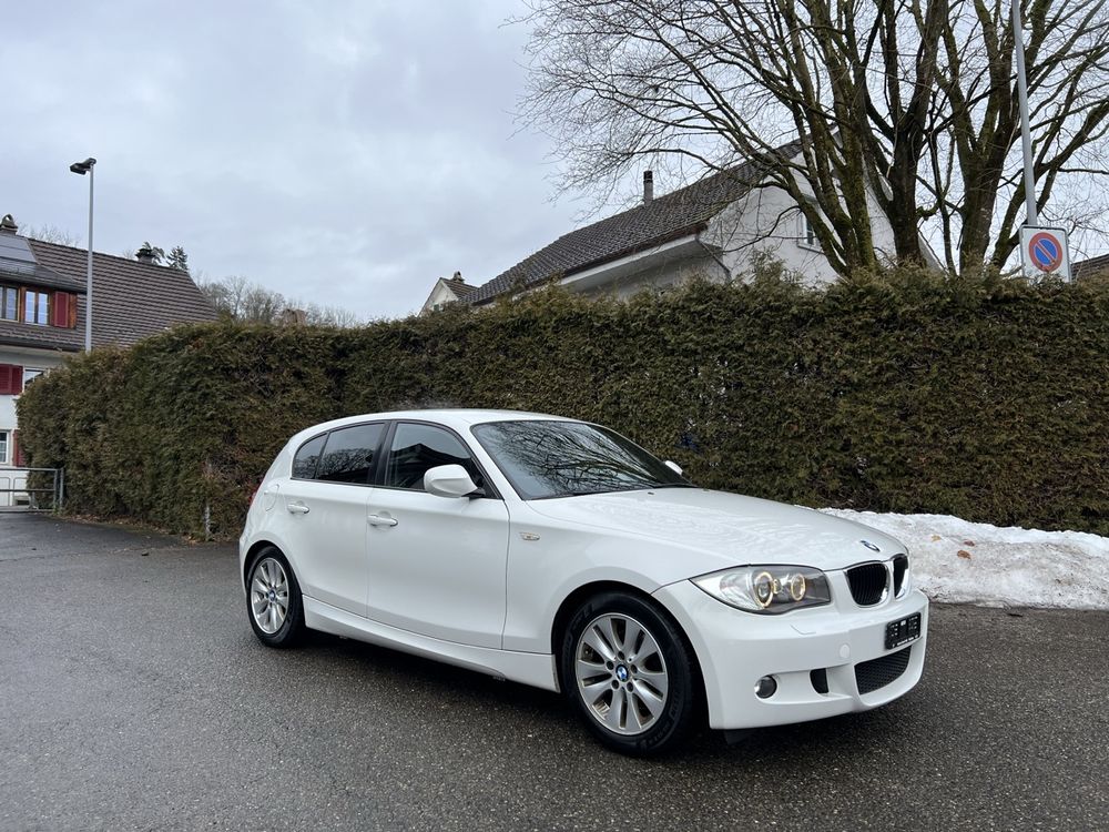 Stilvolle Bmw 120i Gebraucht Bild
