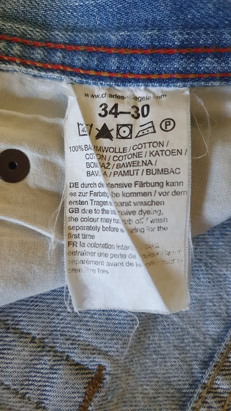 Jeans: Jeans BIAGGINI – Usato da Giswil venduto da online-Brockenhaus 3
