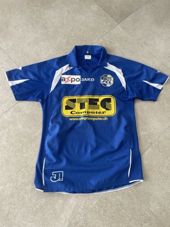 Maillot/Trikot FC Luzern Jako S