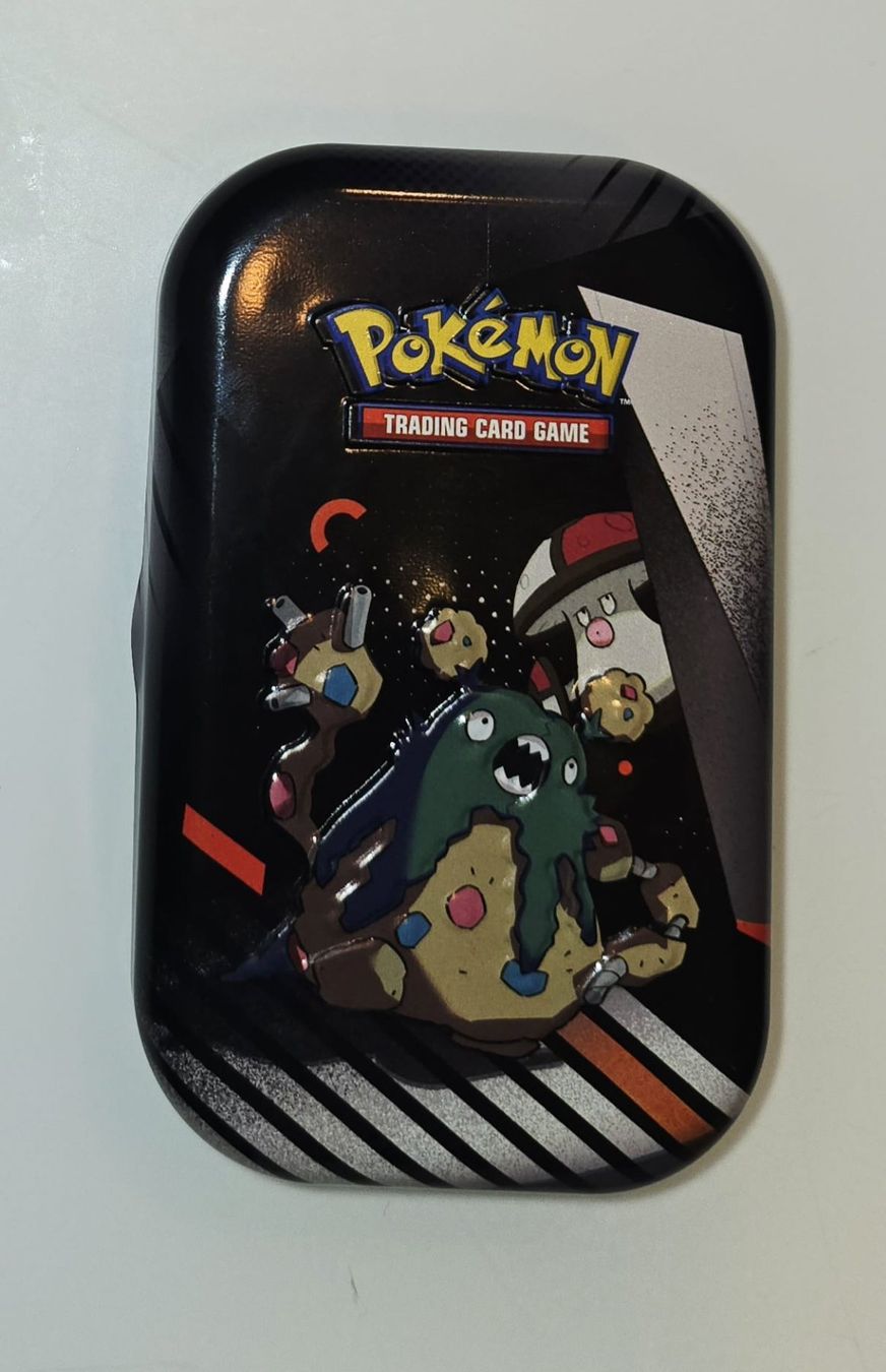 Pokémon Carte collezionabili: Pokémonkarten - MysteryBox – Usato da Heitenried venduto da Philippe_clerc