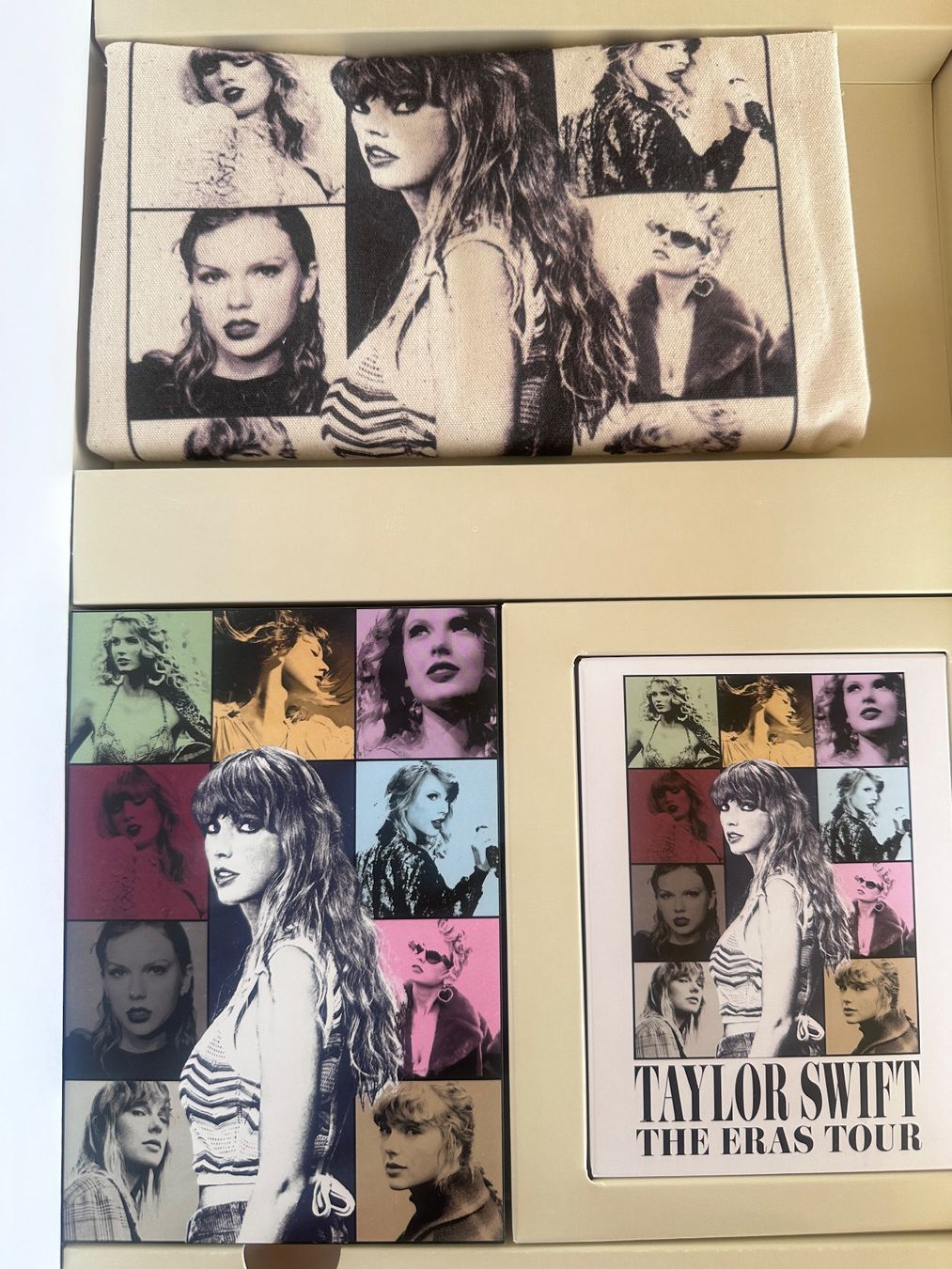 Carte collezionabili: Taylor Swift Era‘s Tour package – Usato da Rüschlikon venduto da tcf_mp8y 1