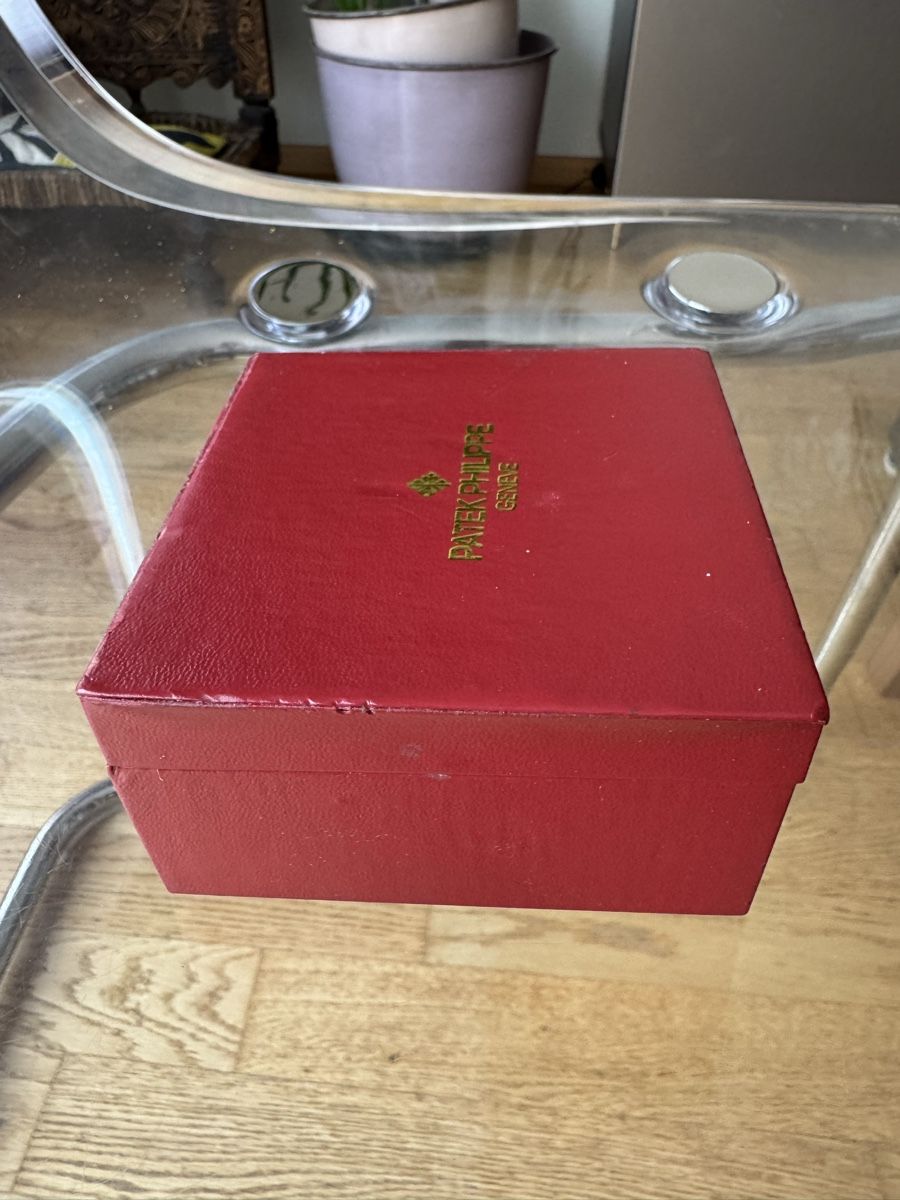 Patek Philippe Scatole porta orologi: Boîte Patek Philippe Vintage – Usato da Satigny venduto da leo_wh92 4