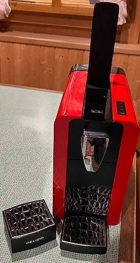Delizio Macchine per caffè & Macchine per espresso: DELIZIO Kaffemaschine – Usato da Kiesen venduto da Beo11 6
