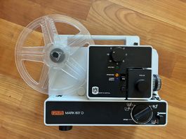 Super 8: Filmprojektor, revidiert!