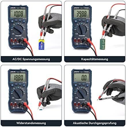 Orologi: 6000 Zählungen True RMS Auto-Ranging Digital VENLAB Misst – Nuovo e nell'imballaggio originale da Hundwil venduto da tec_mm27 6
