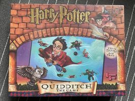 Brettspiel Harry Potter Quiddich - the Game