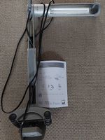 Schreibtischlampe des MOLL Systems
