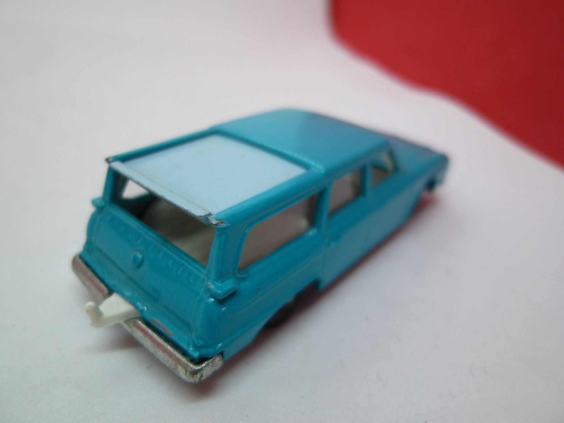 Matchbox Modellautos: Matchbox - Studebaker Lark - Kult-Modell -kompl. -Wagonnaire – Gebraucht aus Reiden von mondial2 1