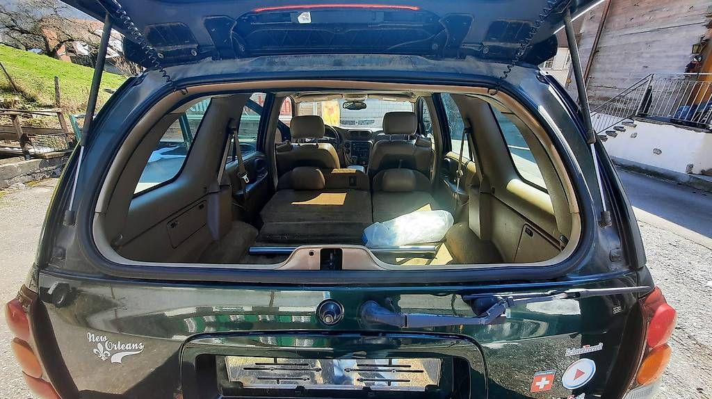 Chevrolet Automobili: Chevi – Usato da Boltigen venduto da tho_vhj6 3