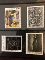Musée imaginaire 1991 4 tableaux neufs**