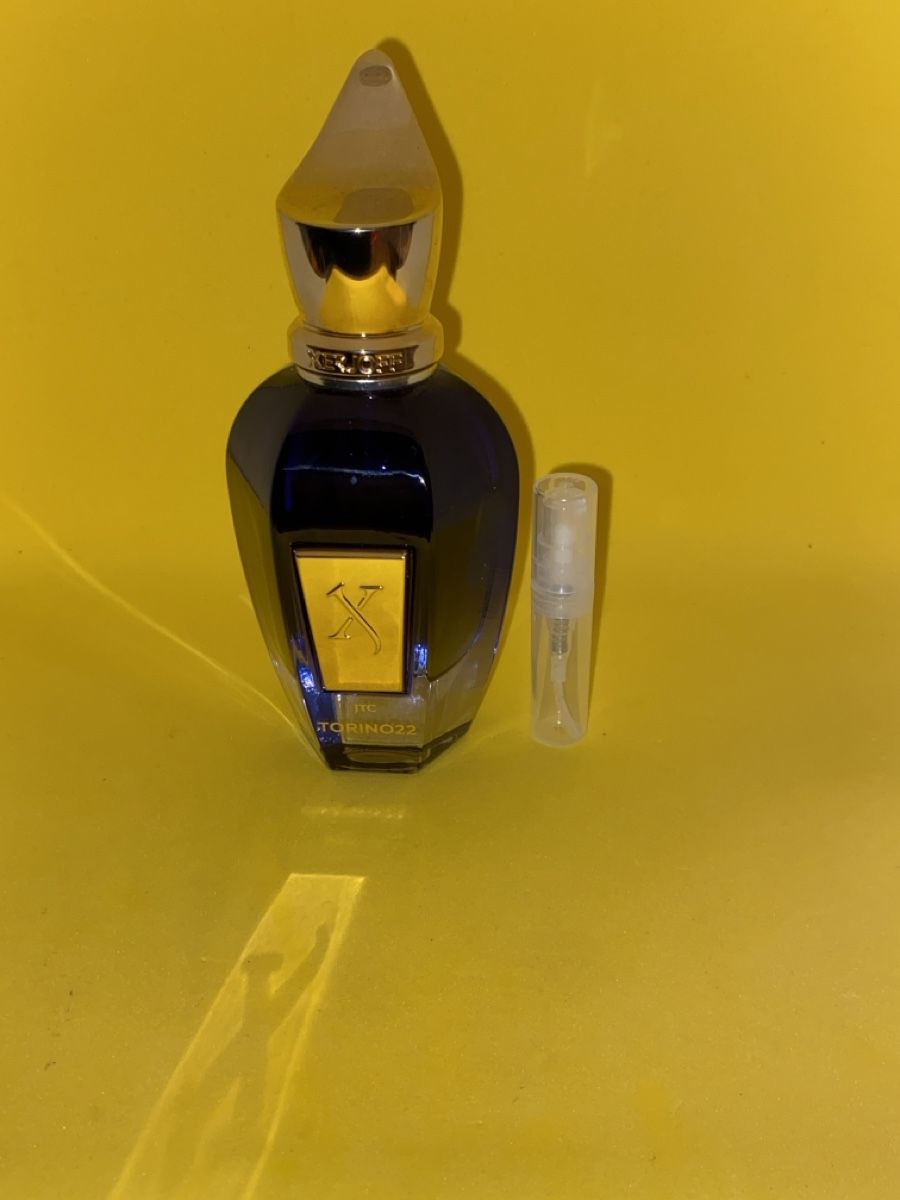 Xerjoff Profumi & Eau de Toilette: 2 ml Xerjoff Torino 22 Probe – Usato da Sonnental venduto da Lothy90