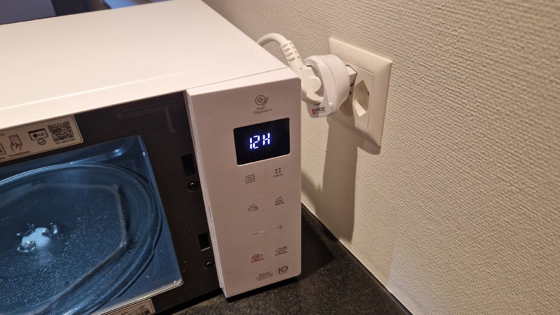 Küchengeräte: LG Mikrowelle – Gebraucht aus Zürich von kim_6wrd 4