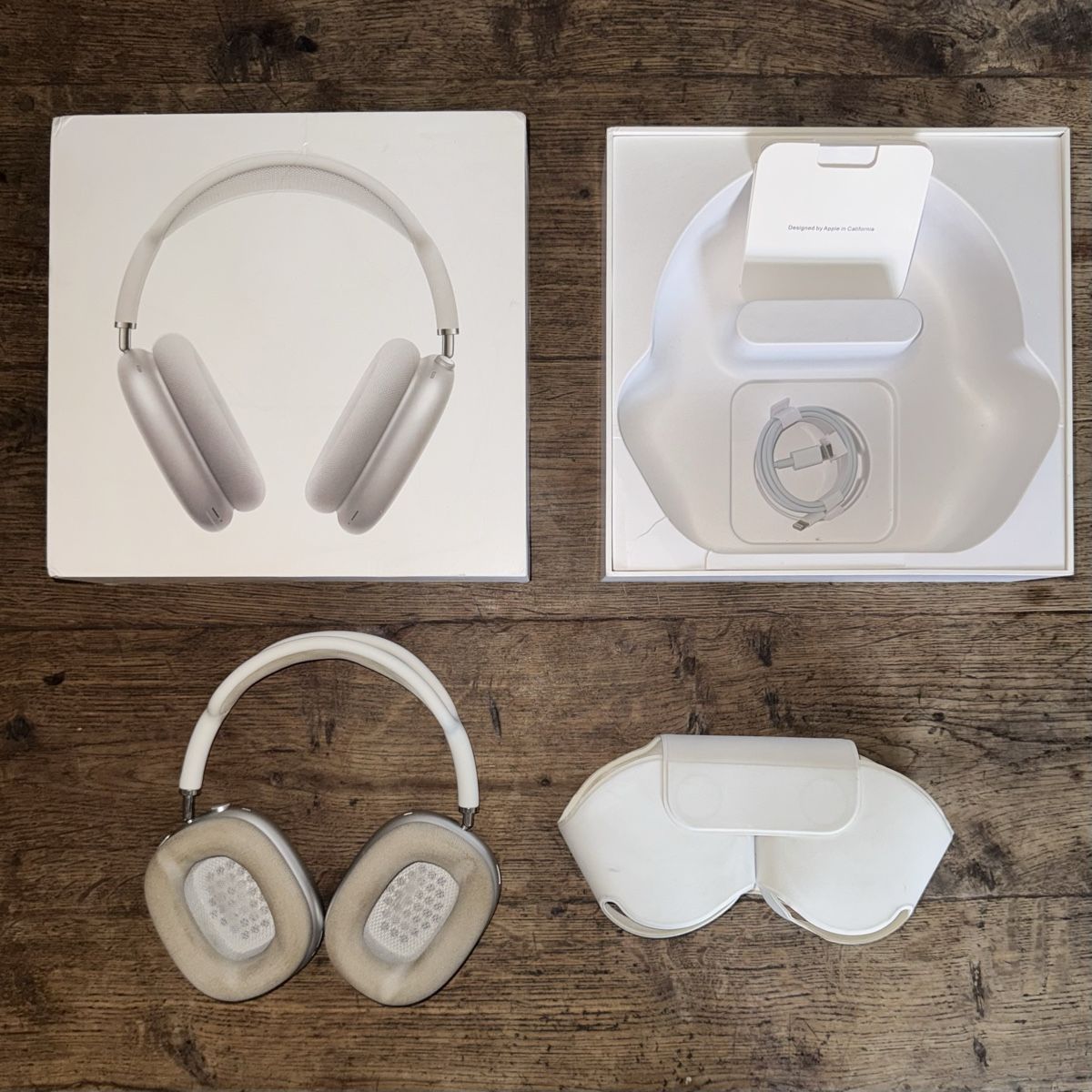 Apple Casques audio: Airpods Max – D'occasion à Bern par yves.saint.leo 1