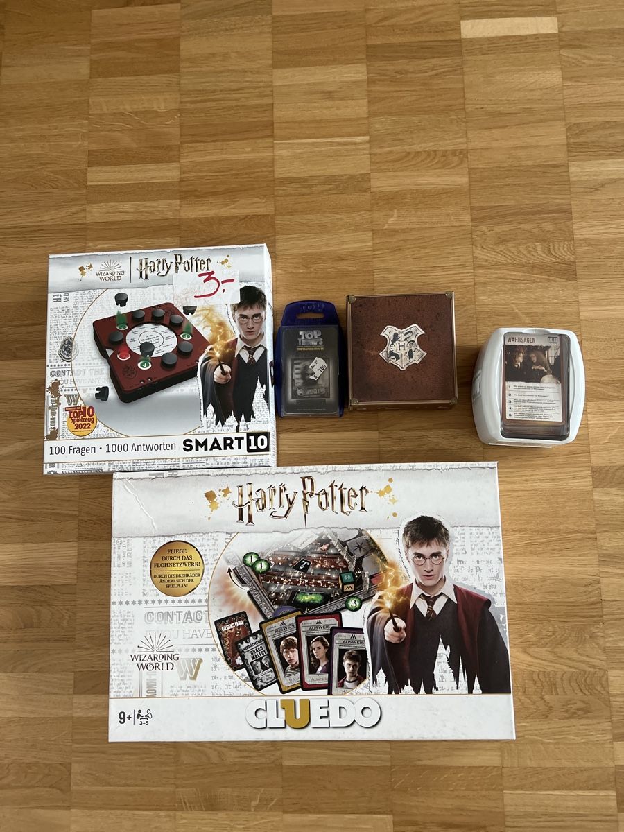 Giochi: Harry Potter Spielsammlung – Usato da Basel venduto da san_zks2