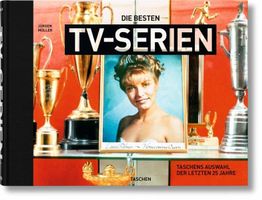 TV-Serien Buch - Die besten TV-Serien der letzten 25 J.