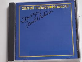 CD Darrell Nulisch, Bluesoul (signiert)