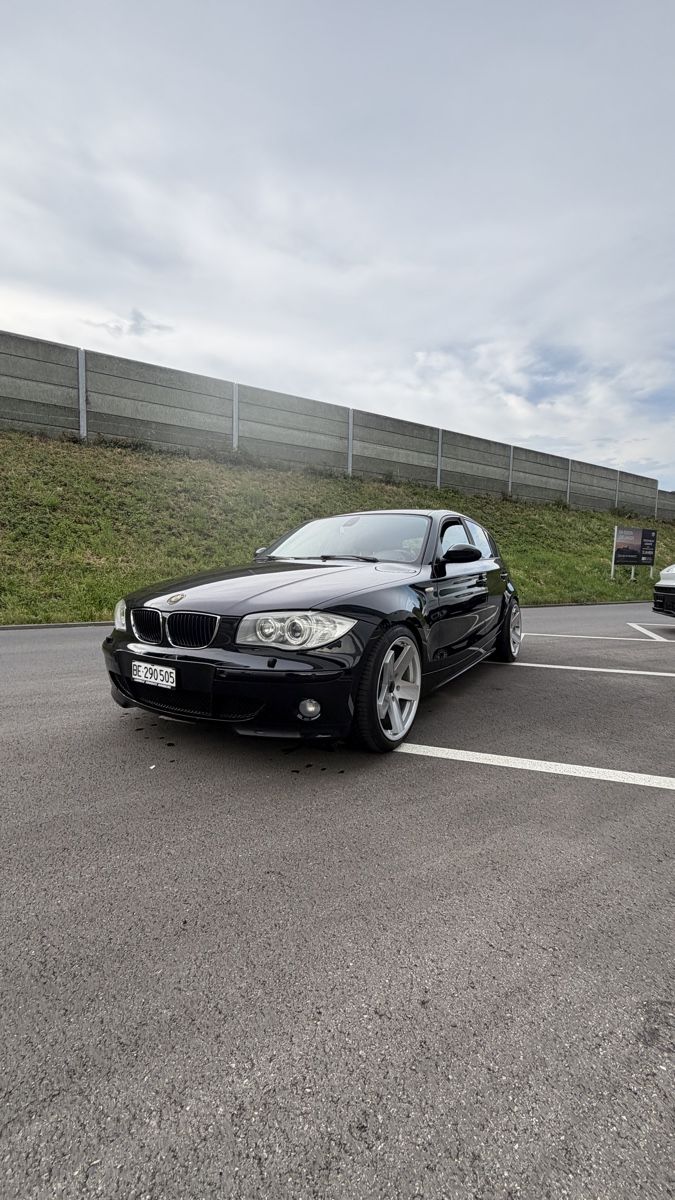 BMW Automobili: Defekter BMW E87 120i – Difettoso da Aarberg venduto da buc_qyp5