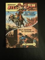 Sergeant Bill/Jim der Cowboy, Band 48 Top Zustand