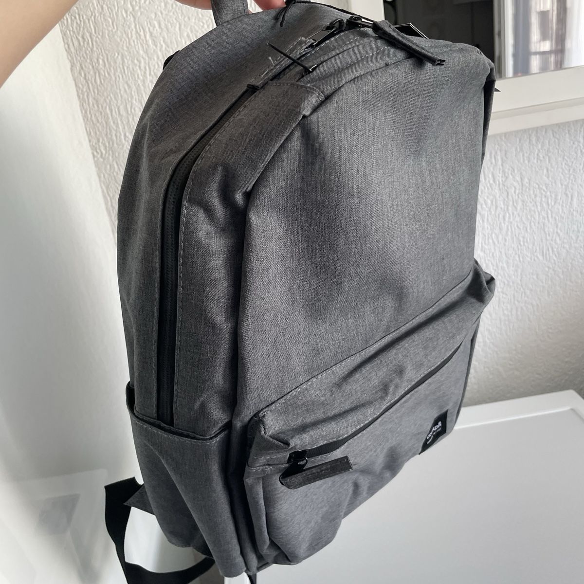 Zaini: Cockpit Rucksack, Backpack, Expert, 20 Liter, grau – Nuovo e nell'imballaggio originale da Bellach venduto da Lapislazuli_blues 9
