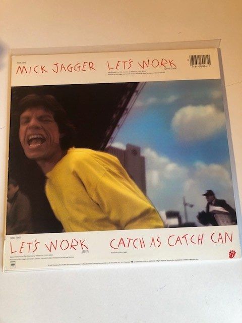 Schallplatten: Rolling Stones – Gebraucht aus Aarwangen von Jukebox3 1