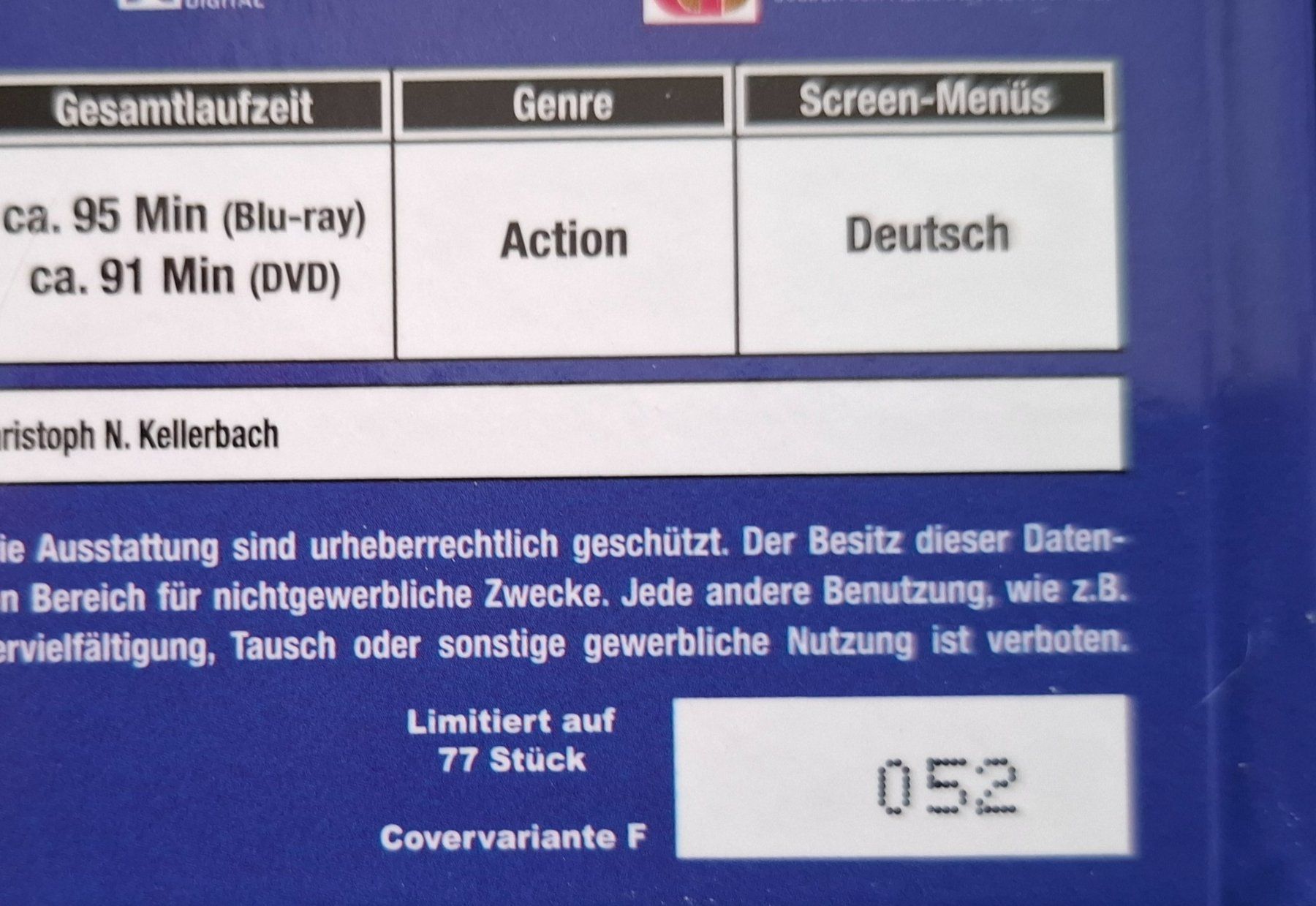 Tutti i DVDs: Jet Li Sammlung auf DVD und Blu-Ray – Nuovo (secondo la descrizione) da Riehen venduto da DVD-Palace 2