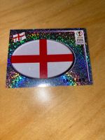 Panini WM 2002 - England Wappen 422