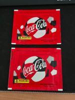 Coca-Cola Panini Sticker Pack UEFA Euro EM 2020 2 Stk