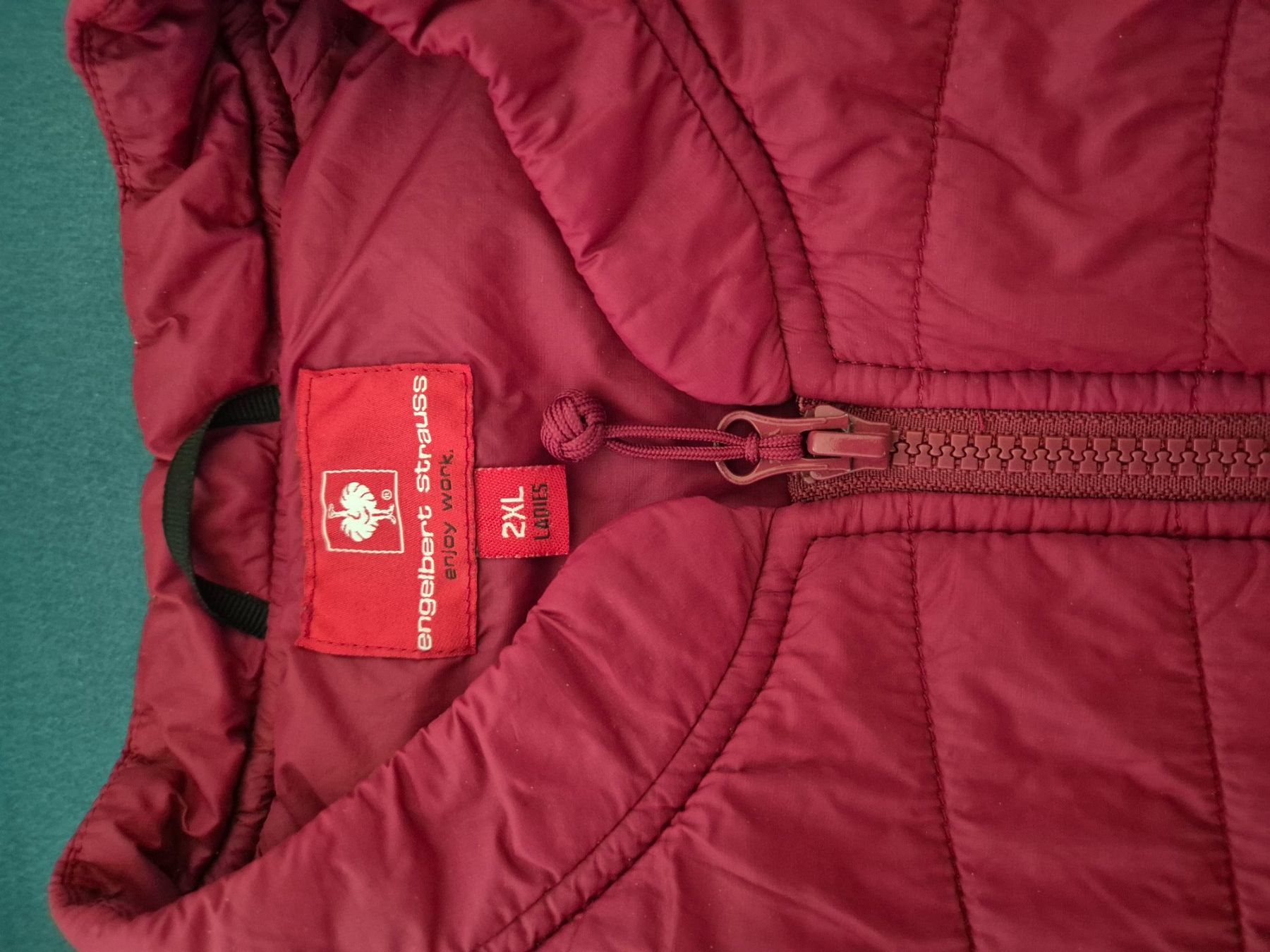 Engelbert Strauss Gilet & Giacche senza maniche: Engelbert Strauss Gilet XXL – Usato da Oberdiessbach venduto da Finland1977 1