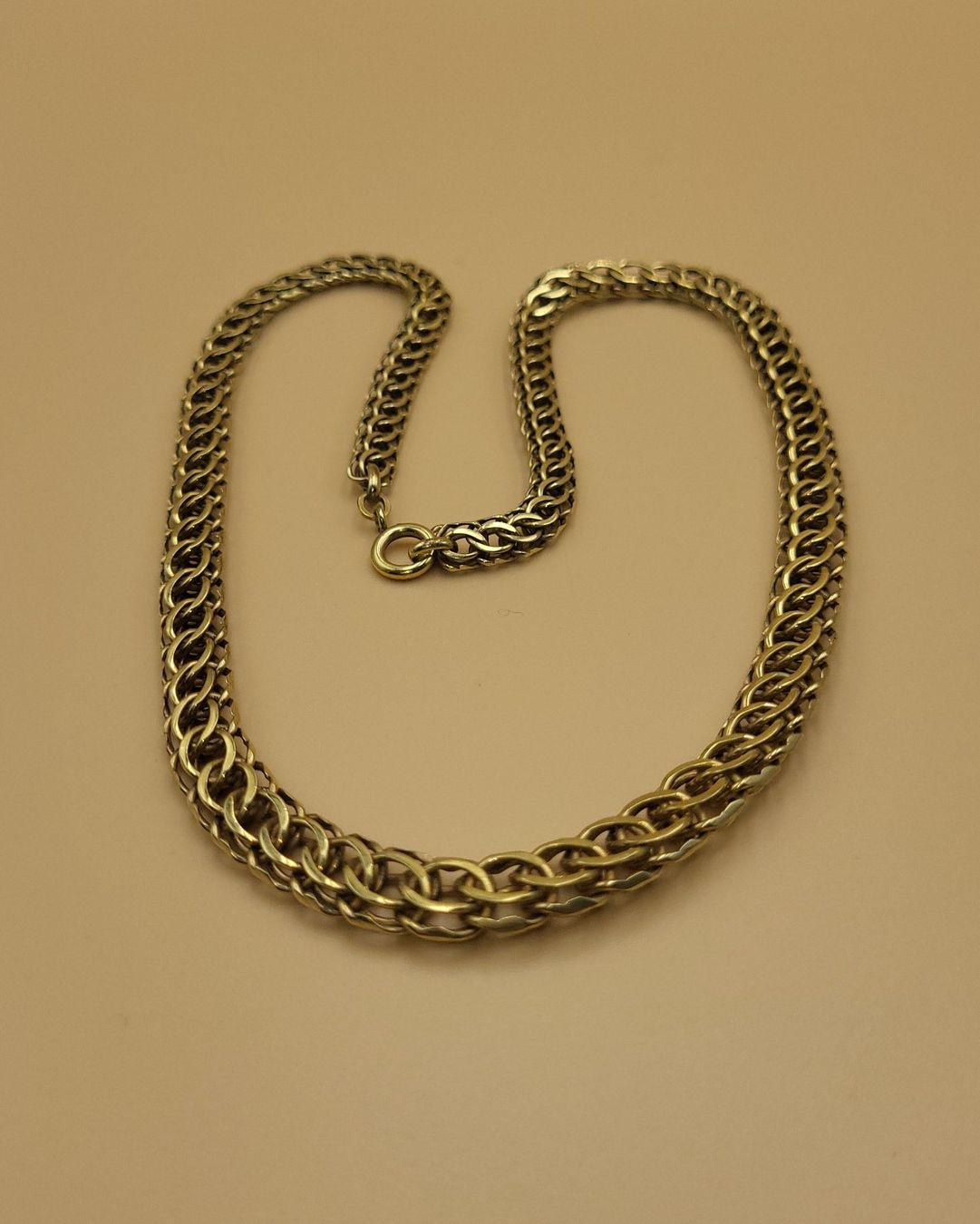 Ketten: Goldene Vintage kette – Gebraucht aus Wald ZH von SwissPawnshop 4