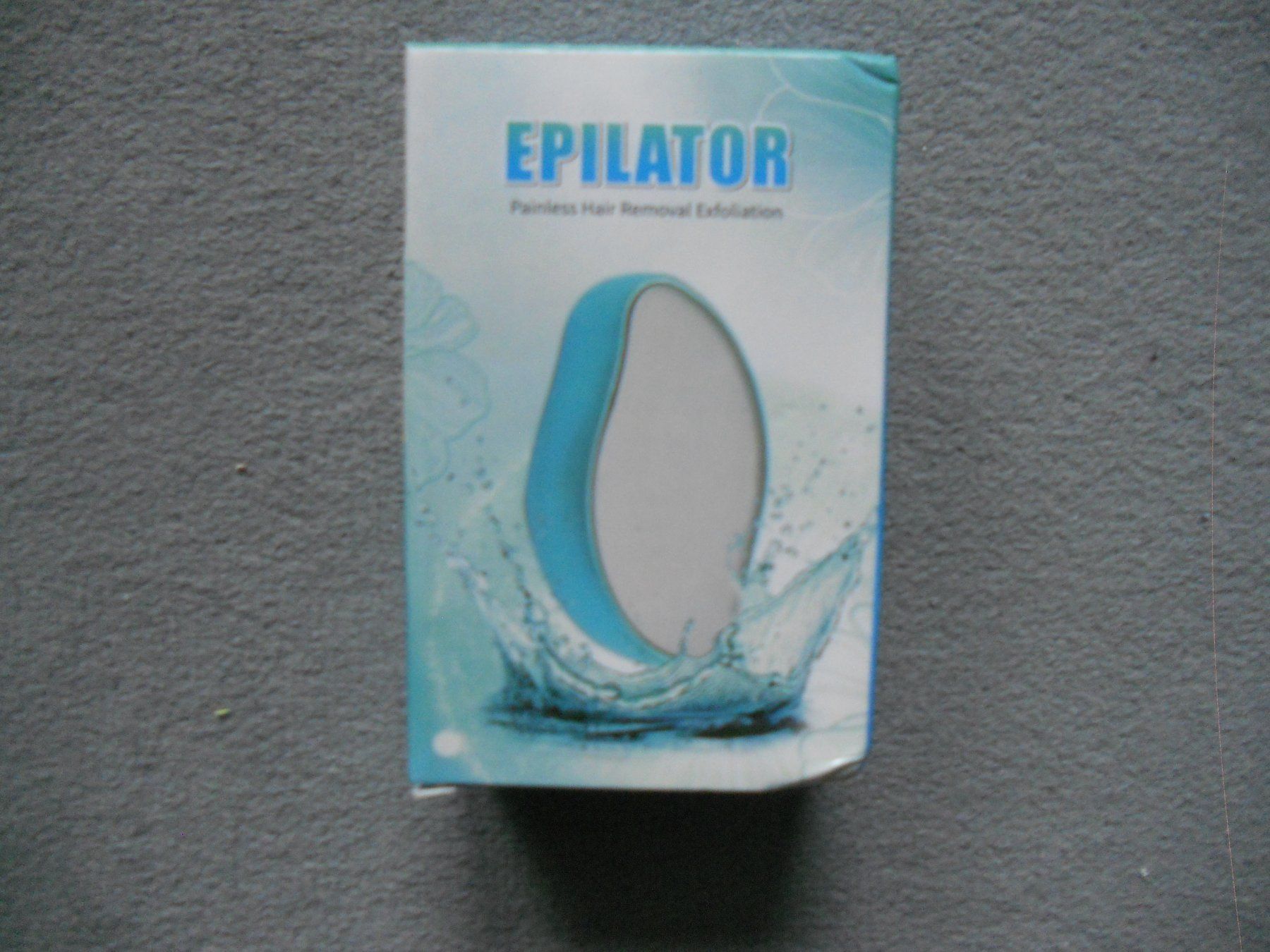 Epilatori: Epilator – Nuovo e nell'imballaggio originale da Bern venduto da Miou6
