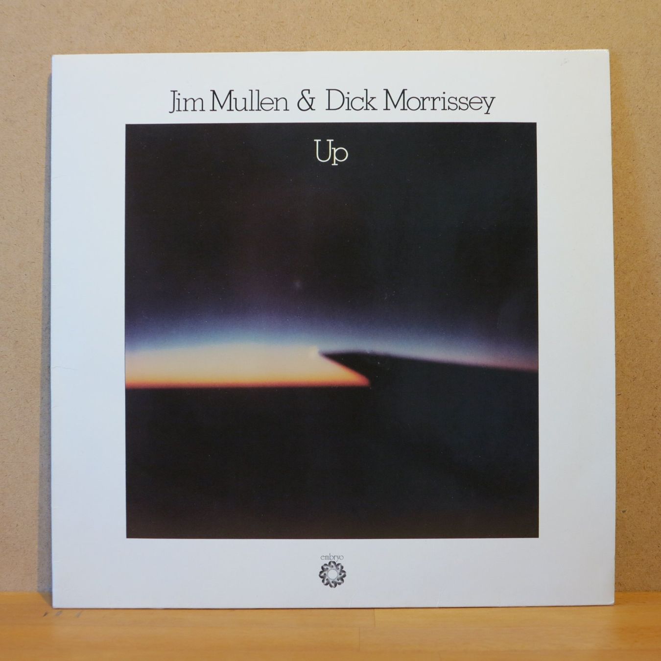 Dischi in vinile: Jim Mullen & Dick Morrissey - UP  / LP – Usato da Zürich venduto da Naim60
