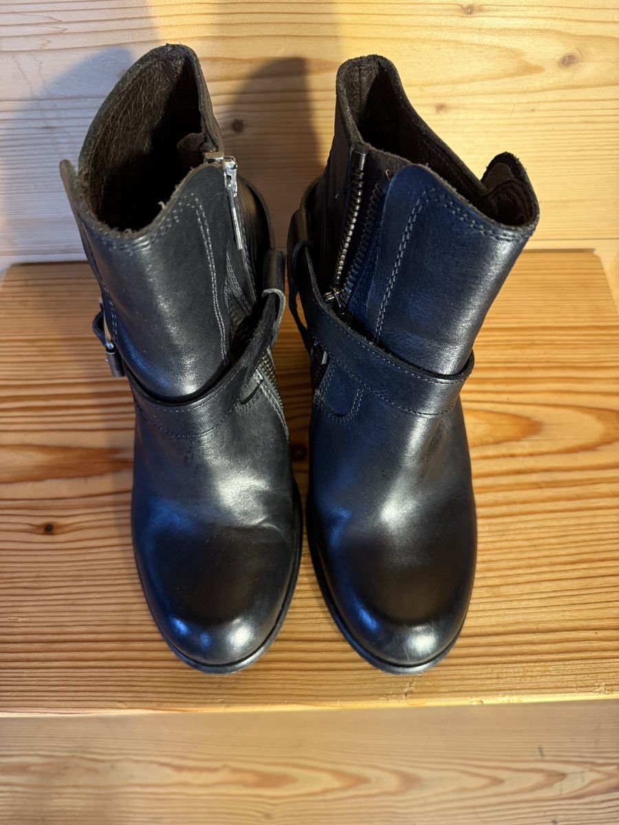 Allsaints Scarpe da donna: All Saints boots 39 – Usato da Schönried venduto da theapplew 2