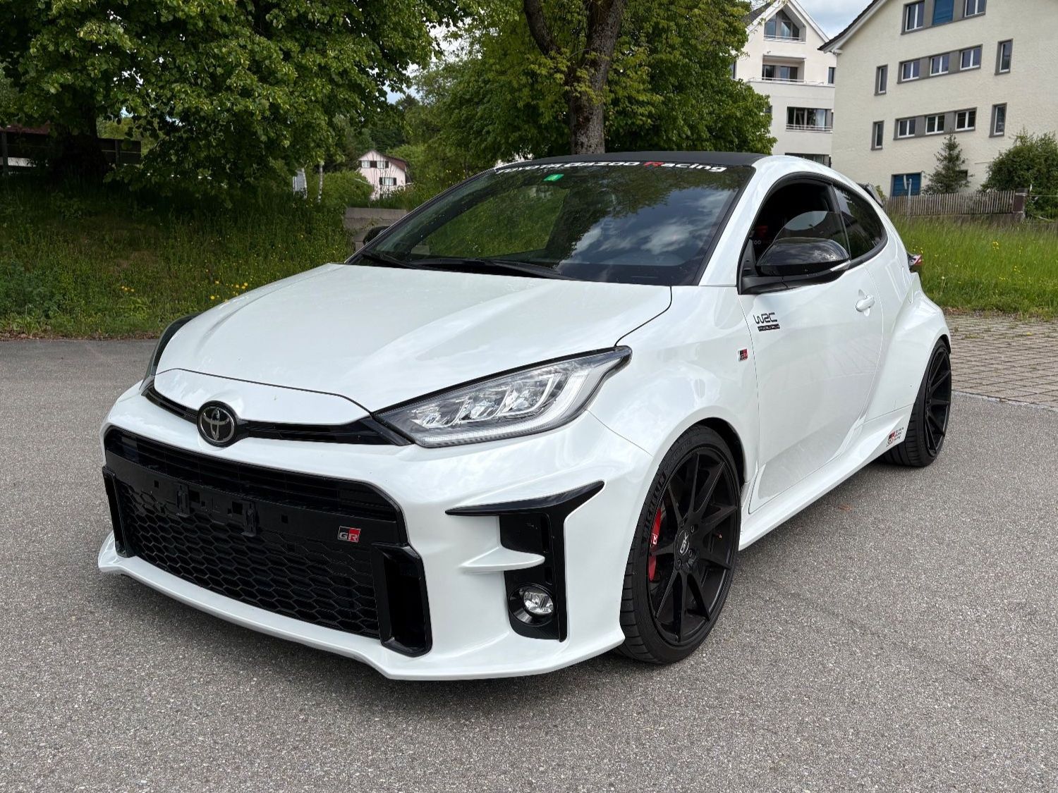 Toyota Automobili: Toyota GR Yaris – Usato da Niederteufen venduto da tribibolle