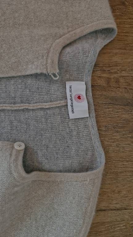 Altro in Moda donna: Kaschmir Cape / Umhang  – Usato da Adelboden venduto da Bemako 1