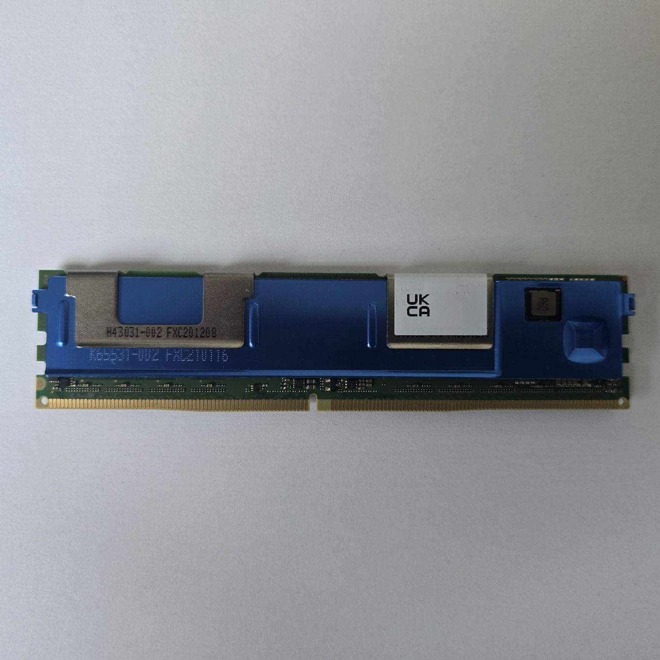 Memoria / RAM: 5x Intel Optane 128GB DDR4 RAM DIMM – Usato da Ibach venduto da simbacara 1